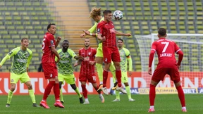 Wehen Wiesbaden bleibt ungeschlagen