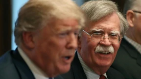 Trump feuert Bolton