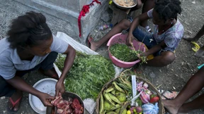 Eine Suppe als Zeichen der Hoffnung