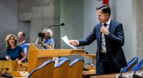 Ministerpräsident Mark Rutte zieht sich aus der Politik zurück