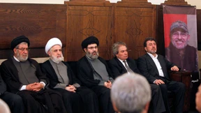 Hizbullah-Kommandeur in Syrien getötet