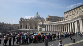 Im „Heiligen Jahr“ wird Polizeiaufgebot massiv verstärkt   