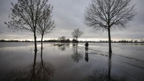 Woher kommt der viele Regen?