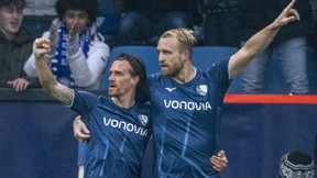 Bochums Riese Hofmann und eine starke Aura