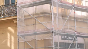 Walhalla-Renovierung sorgt für Preisschock