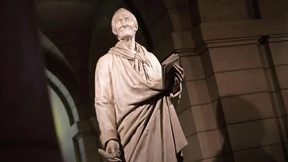 Sein Vermögen machte er mit Lotterie-Losen