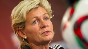 Silvia Neid sollte dankbar sein