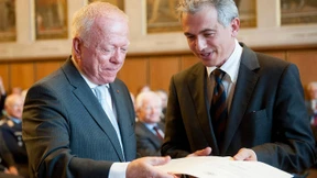 Ein Mann gegen das Verbrechen