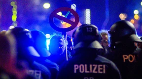 „Wenn Gewalt passiert, wird natürlich durchgegriffen“