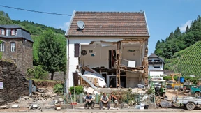 Die Flut und das Geld