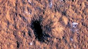 Katastrophe als Geschenk