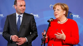 Rückendeckung für Weber als möglicher Juncker-Nachfolger