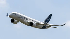 Airbus zeigt seinen neuesten Flieger