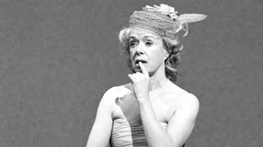 Die eine bei all den anderen