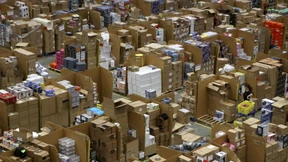 Amazon plant eigene Flugzeugflotte