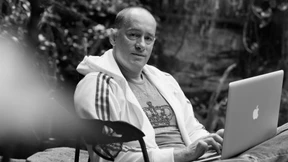 Humor ist sein Handwerk