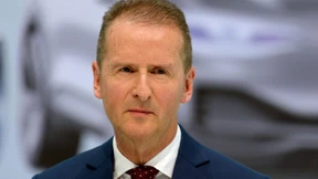 VW-Chef warnt vor dem Abstieg der deutschen Autobranche