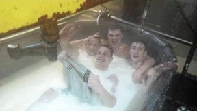 Ein Bad in Zopfkäsemilch