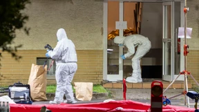 Brüder nach mutmaßlichem Doppelmord angeklagt