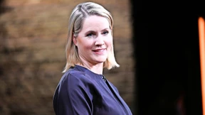 Sie hat ein gutes Gesicht