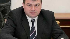 Putin entlässt Verteidigungsminister Serdjukow