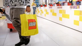 Spielwarenkonzern Lego vergrößert seinen Vorsprung