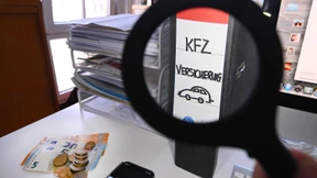 Corona-Effekt auf Kfz-Police