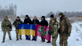 Austausch von 200 Kriegsgefangenen