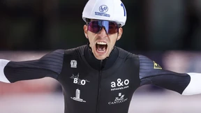 Siegreiche Eiszeit für Felix Rijhnen