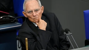 Schäuble: „Das ist schlicht unanständig“