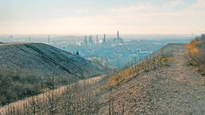 Das Ruhrgebiet erlebt sein blaues Wunder