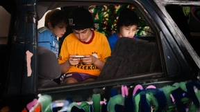 Zwischen Kindheit und Pubertät