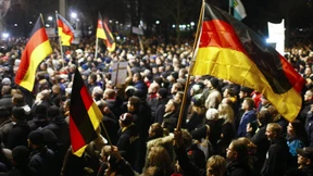 Pegida bald am Main?