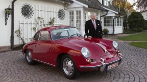 Das stolze Landhaus auf der Heide