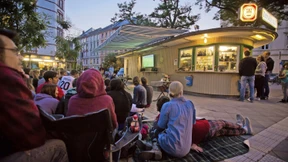 Die Nacht ist zum Einkaufen da