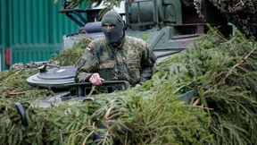 Man bräuchte 300 Milliarden Euro für die Bundeswehr