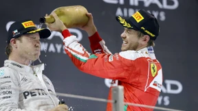 Mercedes schließt Vettel als Rosberg-Nachfolger aus