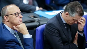 Der Riss wird tiefer