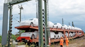 DB Cargo in der Dauerkrise