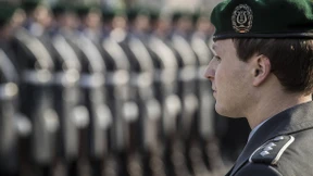 Bundeswehr soll auf knapp 200.000 Soldaten aufgestockt werden