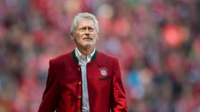 Kreisen um den Bauchnabel