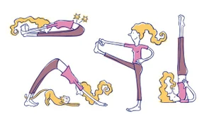 Neun Übungen mit Risikofaktor