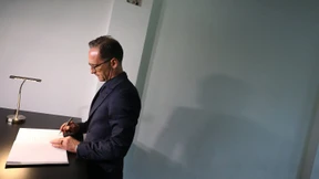 Maas wirft den Deutschen Bequemlichkeit vor