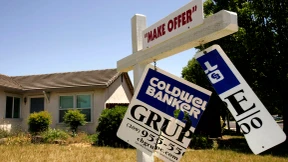 Pauschalstrafe für die Finanzkrise