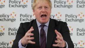 Boris Johnson warnt vor Abkehr vom Brexit