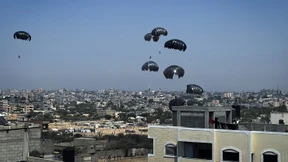 So funktioniert die Luftbrücke nach Gaza