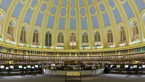 Gegen die giftige Atmosphäre im Lesesaal