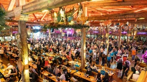 Überfüllung und Schlägerei trüben Bilanz