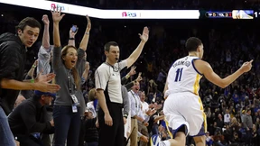 Thompson spielt sich in NBA in einen Rausch