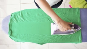 Hört auf zu bügeln!